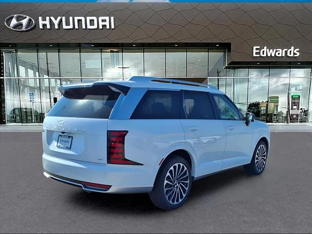 Used 2026 White Hyundai Calligraphy image 7