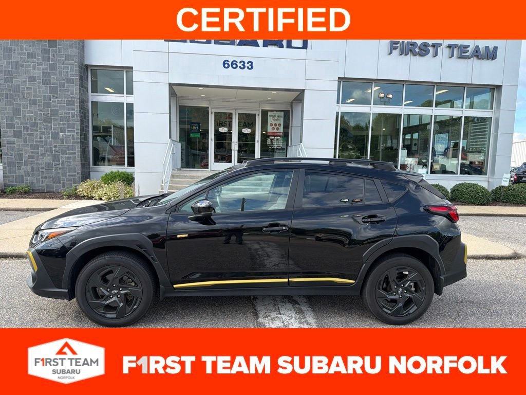 2024 Subaru Crosstrek