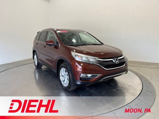 2015 Honda CR-V EX