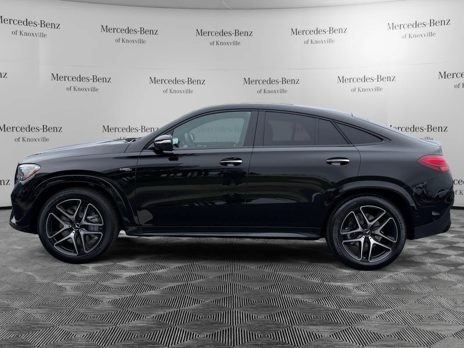 New 2026 Obsidian Black Metallic Mercedes-Benz AMG® GLE 53 image 2