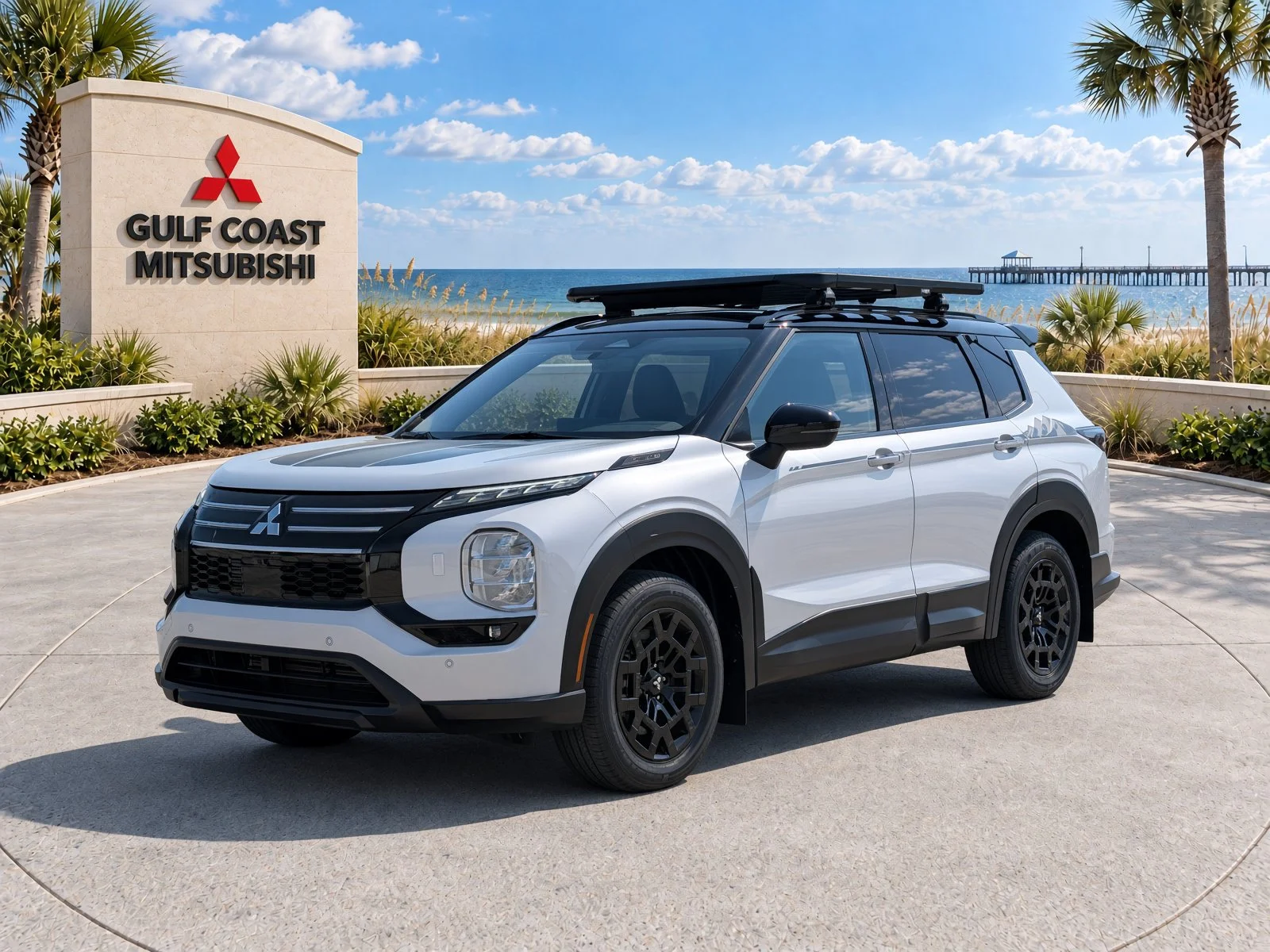 2026 Mitsubishi Outlander