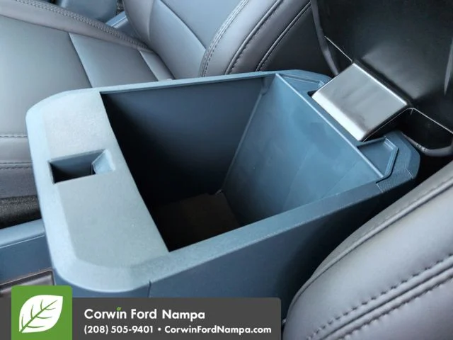 New 2026 Space White Metallic Ford Lariat® image 20