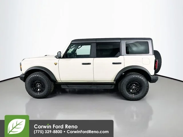 New 2026 Desert Sand Ford Badlands image 4
