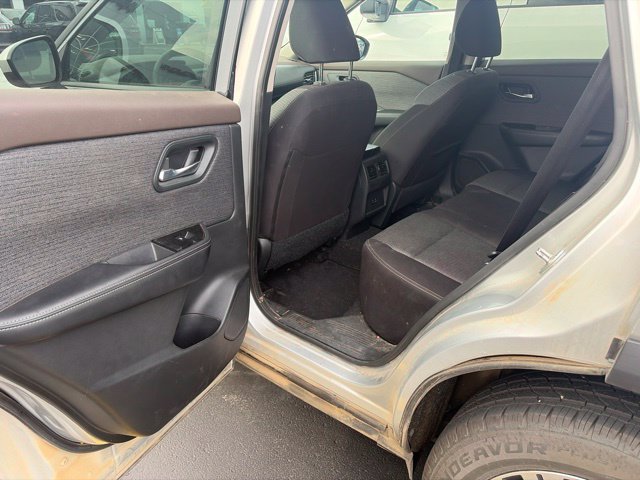 Certified Used 2023 Silver Nissan SV image 5