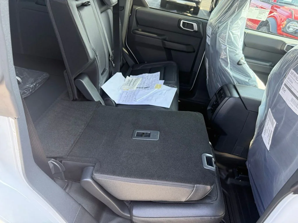 New 2026 Oxford White Ford Big Bend® image 56
