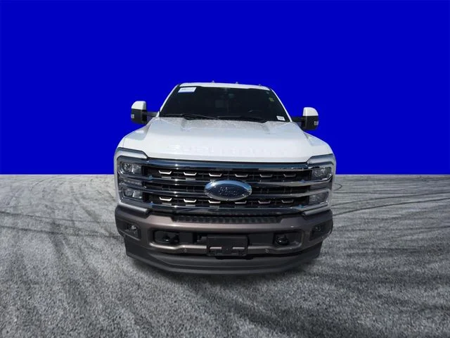 Certified Used 2023 Super Black Ford King Ranch image 8