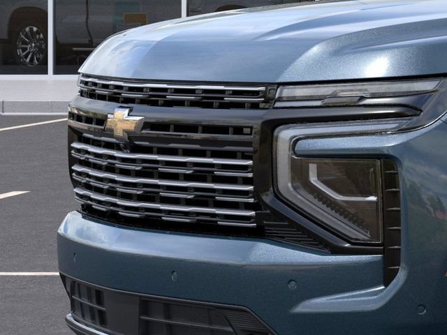 New 2026 Lakeshore Blue Metallic Chevrolet High Country image 16