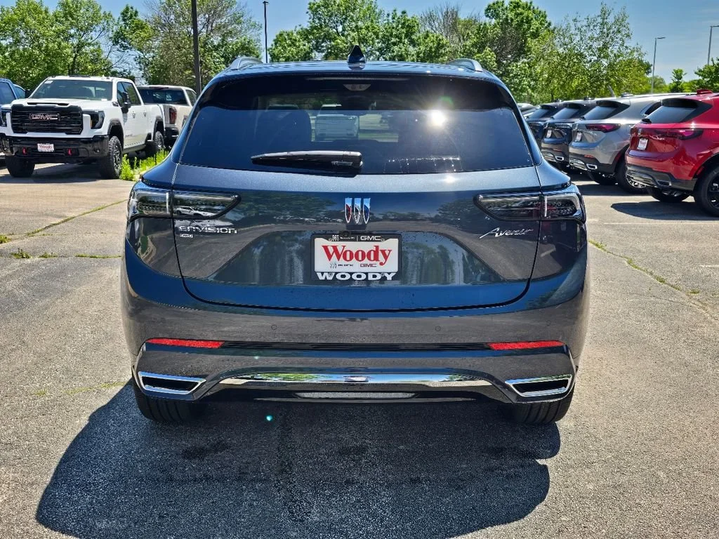 2026 Buick Envision Avenir - Photo 8