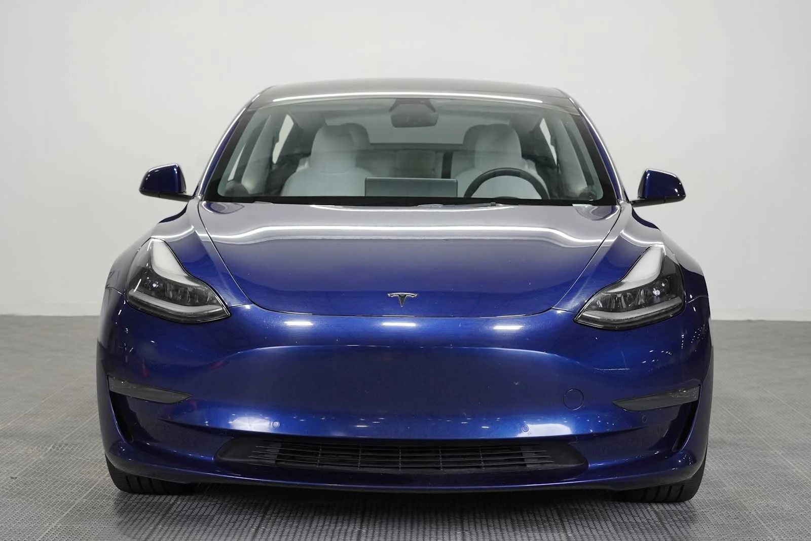 Used 2021 Tesla Model 3 Base with VIN 5YJ3E1EA1MF098548 for sale in Grapevine, TX