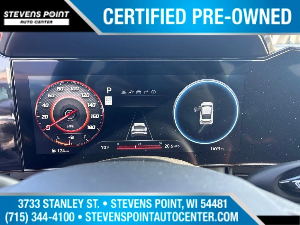 Used 2026 Cyber Gray Hyundai Base image 17