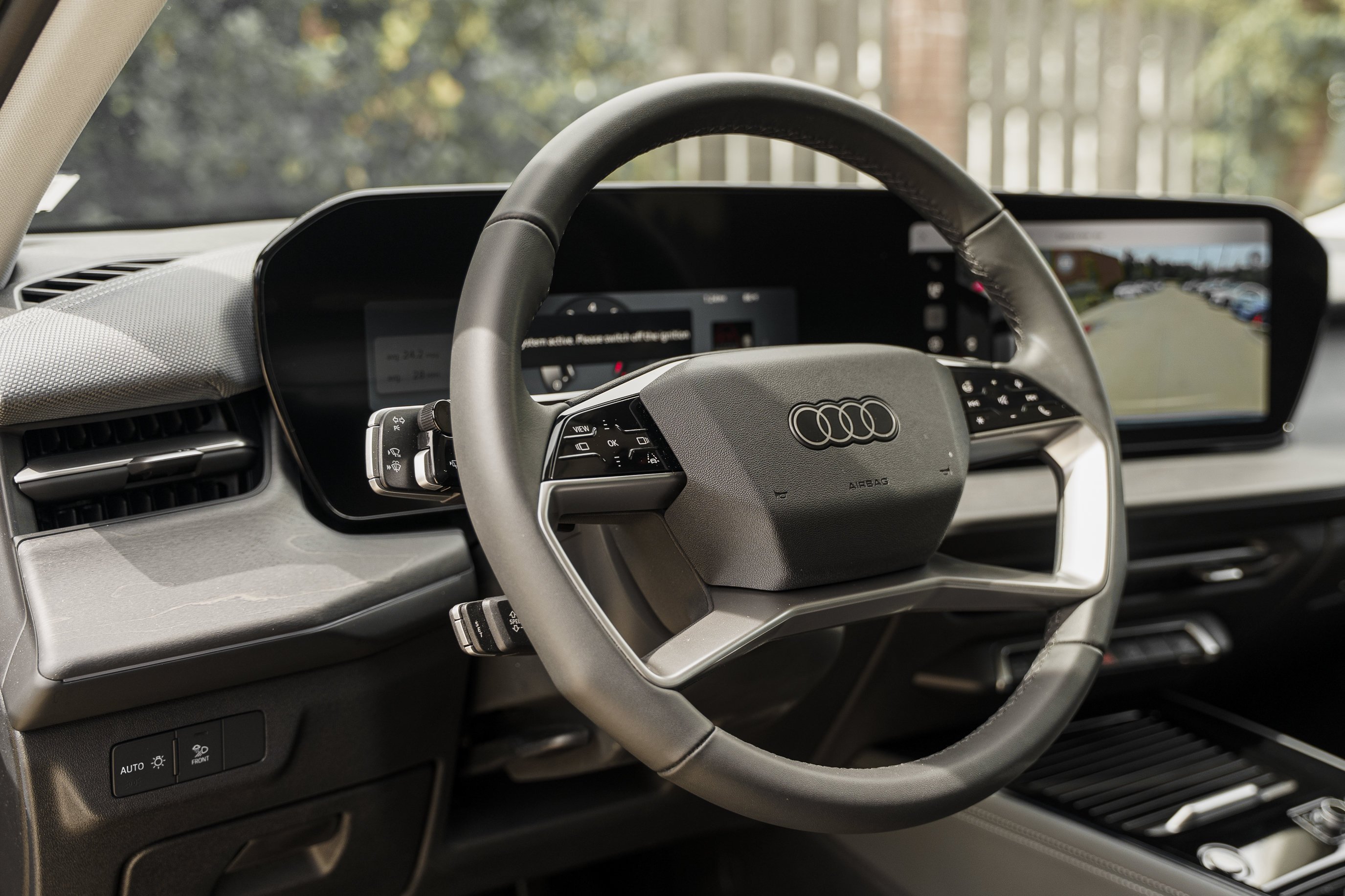 Certified Used 2026 Mythos Black Metallic Audi S line image 8