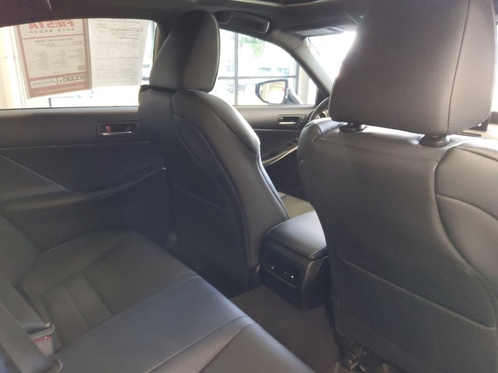 Used 2022 White Lexus 350 F SPORT image 17