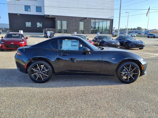 New 2026 Jet Black Mica Mazda Grand Touring image 5