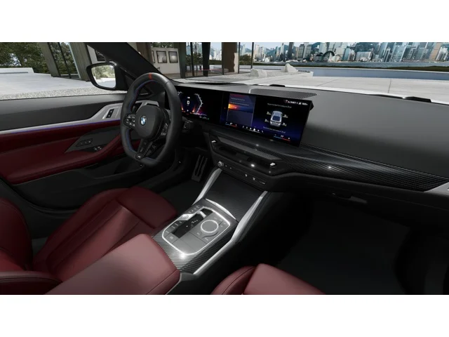 New 2027 Mineral White Metallic BMW M440i xDrive Gran Coupe image 14