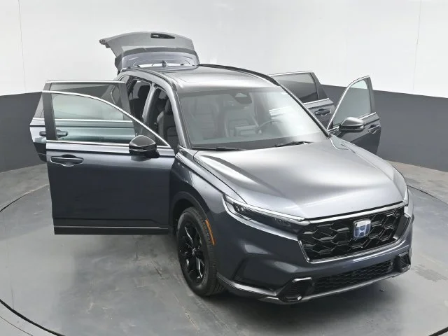 2025 Honda CR-V Sport-L - Photo 97