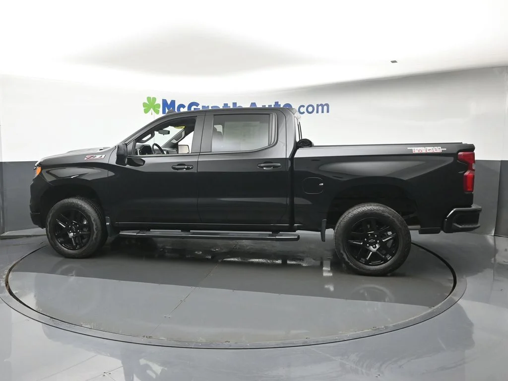 Certified Used 2024 Black Chevrolet LT Trail Boss image 30
