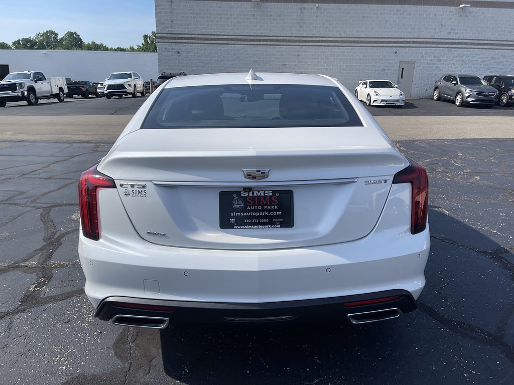 2024 Cadillac CT5 Premium Luxury - Photo 12