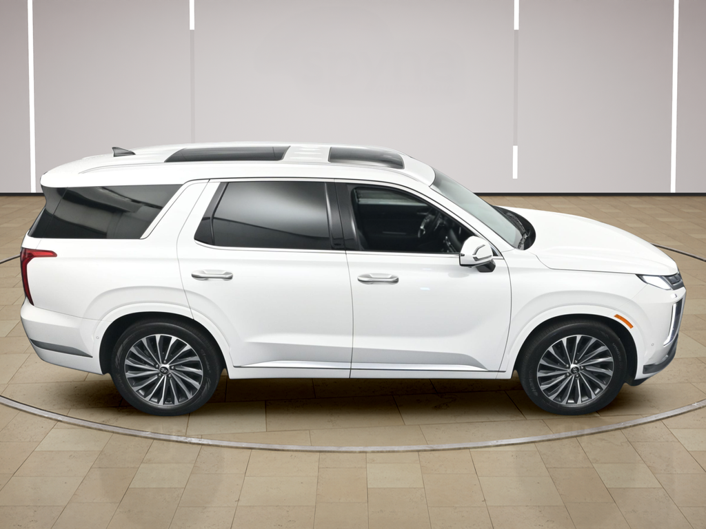 Used 2023 White Hyundai Calligraphy image 34