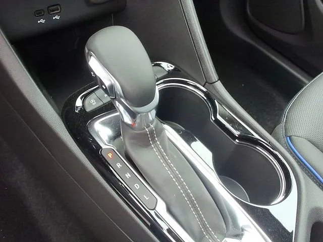 New 2026 Moonstone Gray Metallic Buick Sport Touring image 21