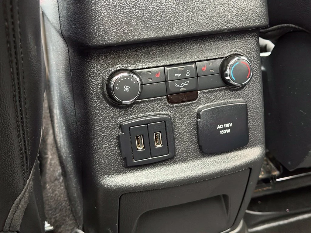 Used 2019 Silver Ford Sport image 24