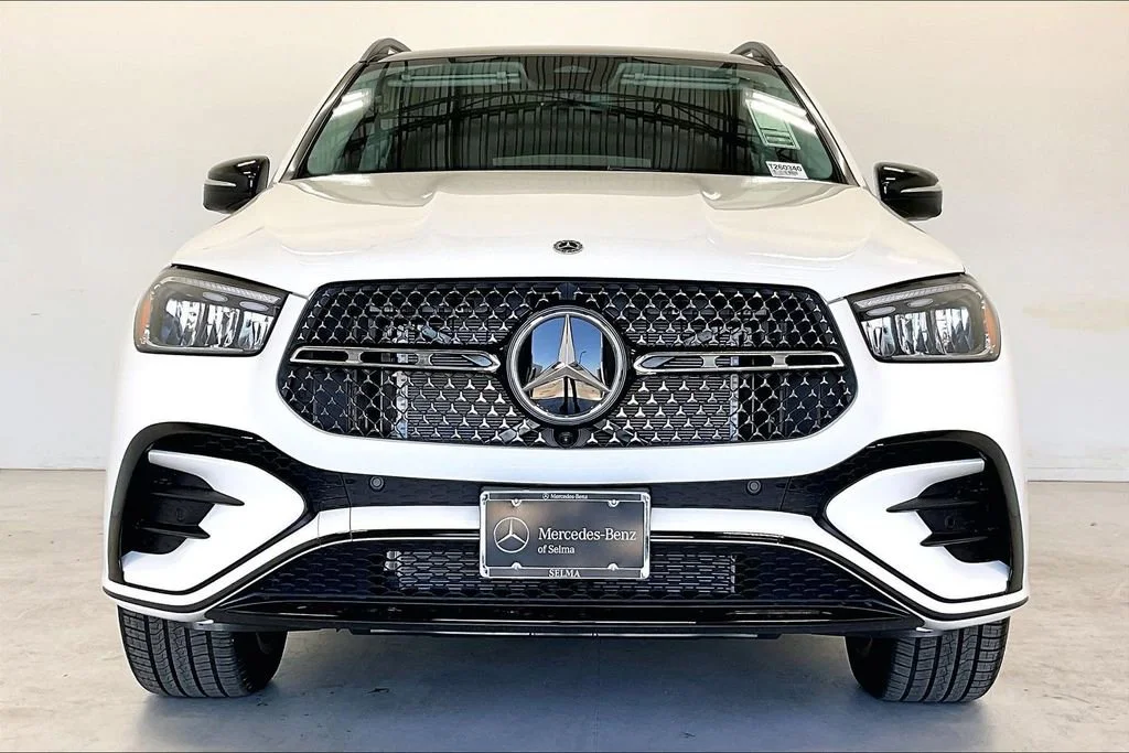 New 2026 Polar White Mercedes-Benz GLE 350 image 16