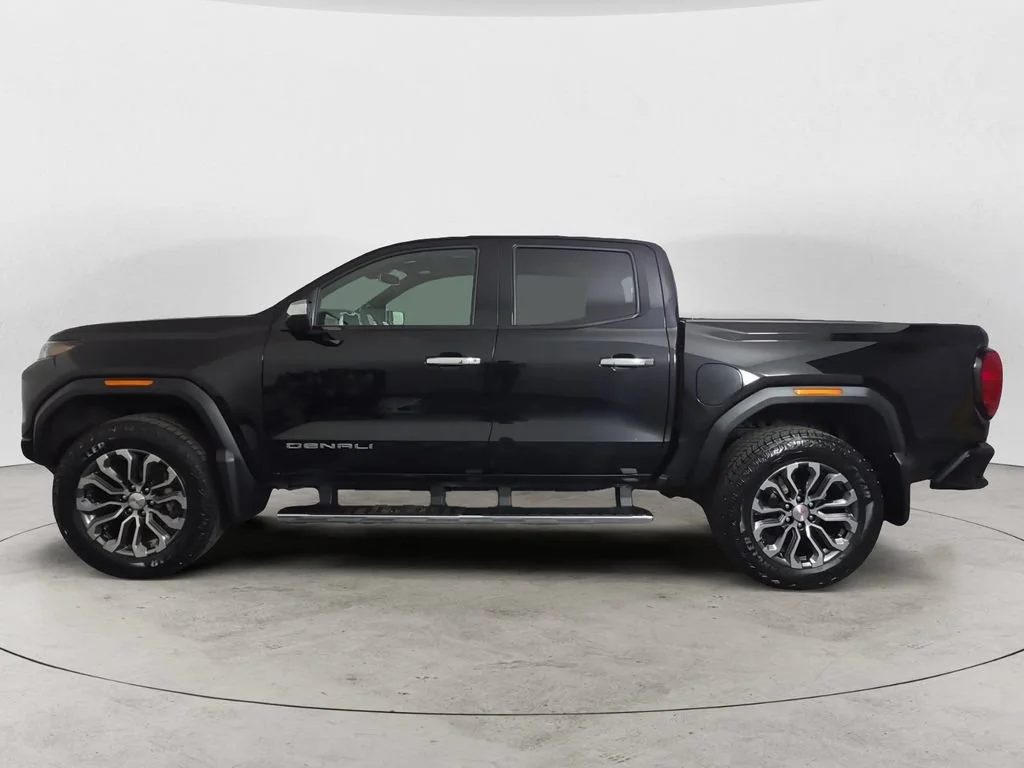 Certified Used 2024 Onyx Black GMC Denali image 8