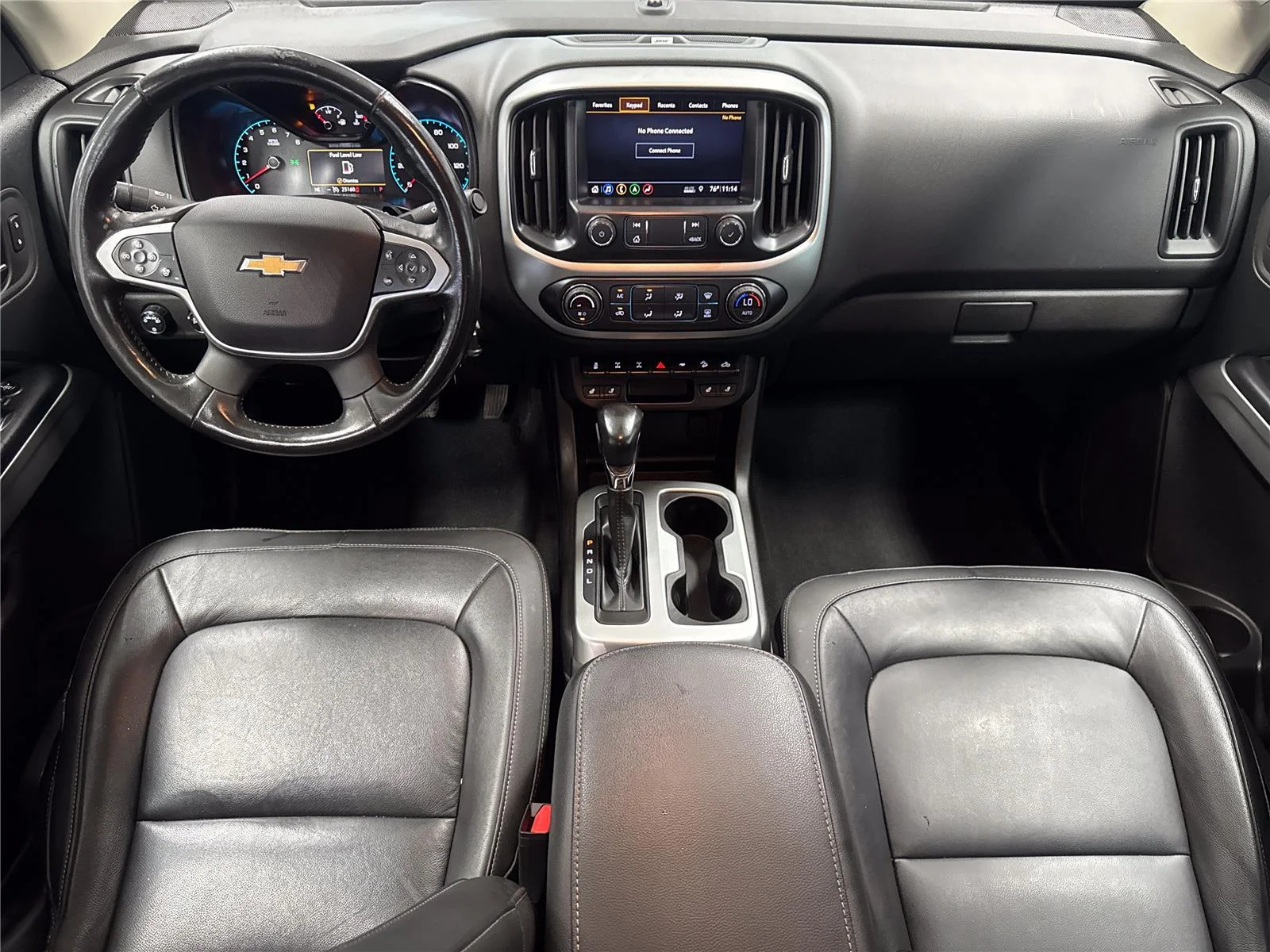 Used 2022 Summit White Chevrolet 4WD ZR2 image 12