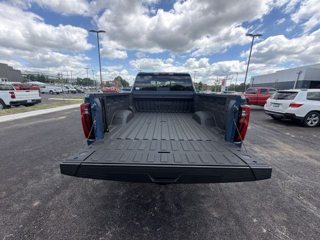Used 2025 Blue GMC Denali Ultimate image 23