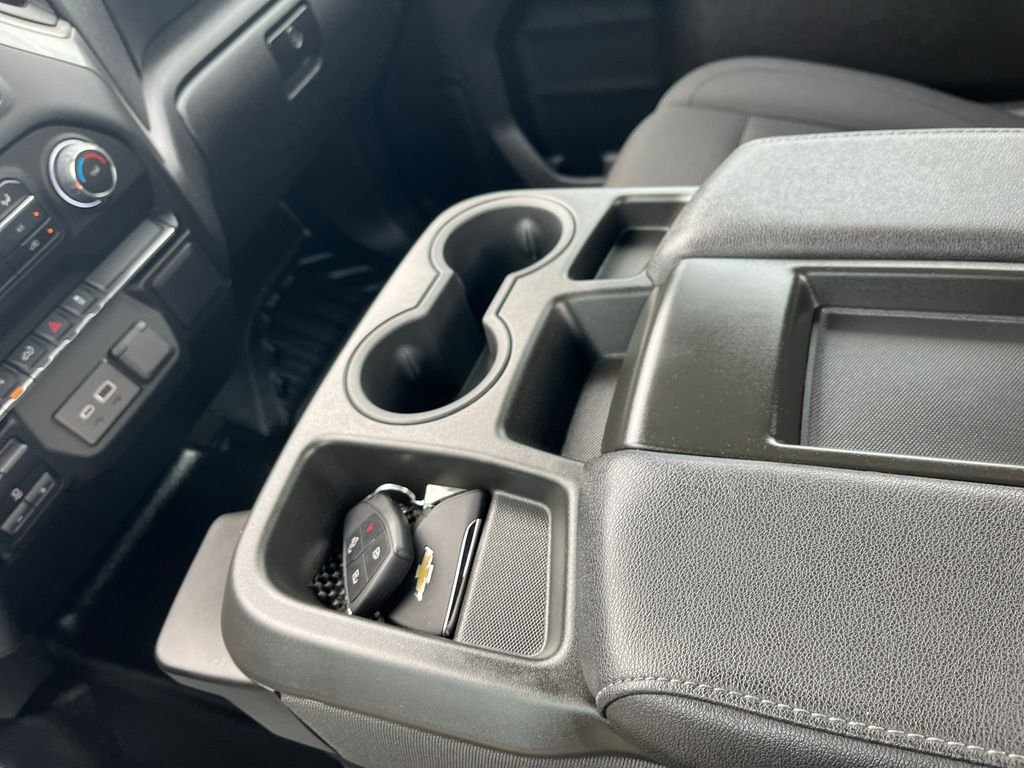 Used 2024 Gray Chevrolet WT image 20