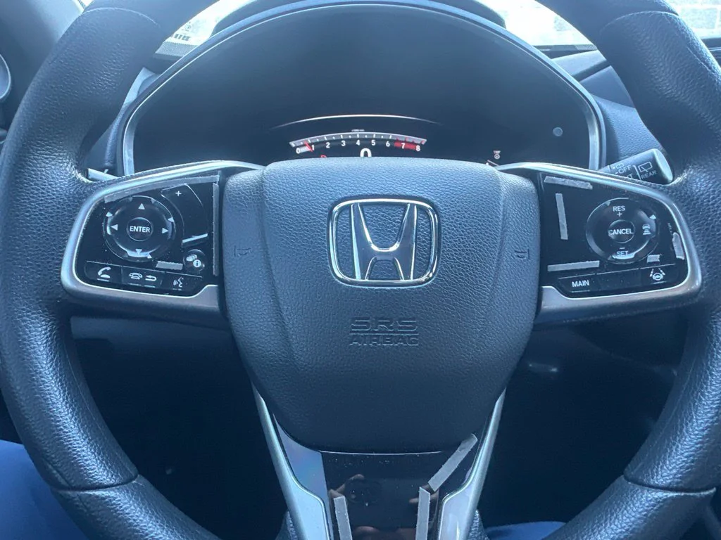 Used 2021 Gray Honda EX image 27