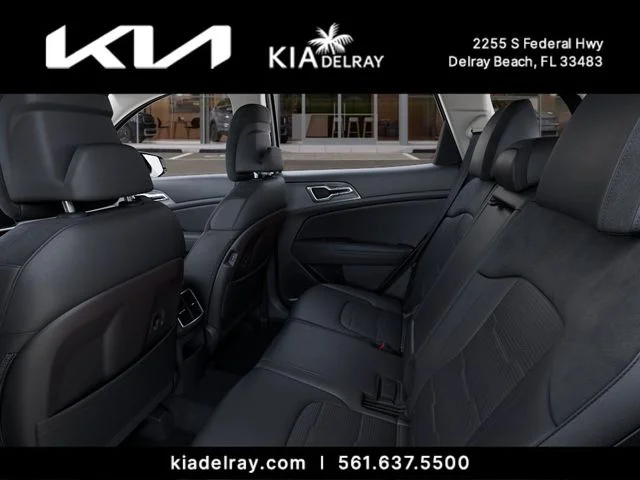 New 2026 Gray Kia SX-Prestige image 18