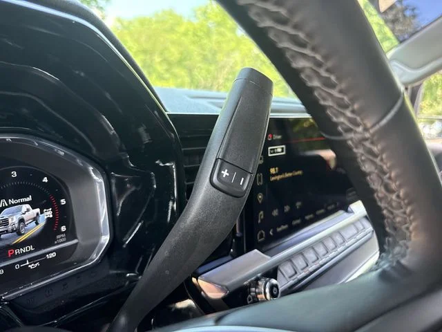 Used 2024 Silver GMC SLT image 19