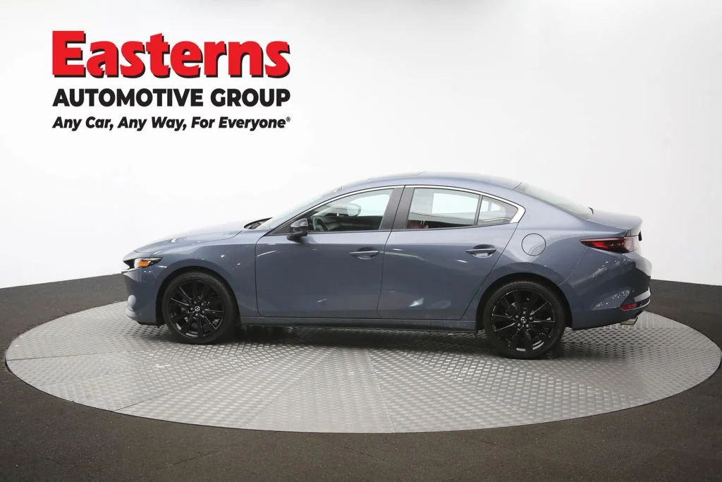 Used 2025 Gray Mazda 2.5 S Carbon Edition image 62
