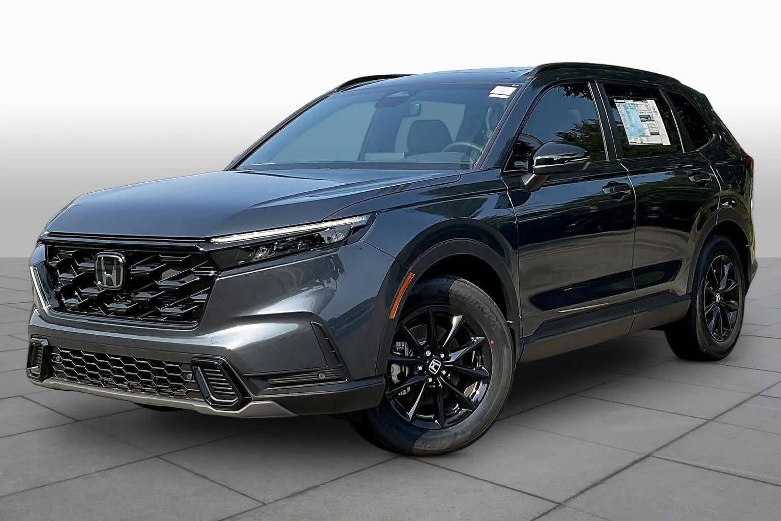 2026 Honda CR-V Sport-L