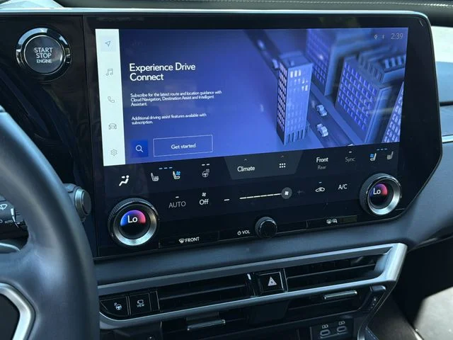 Used 2024 Gray Lexus 350 Premium Plus image 24