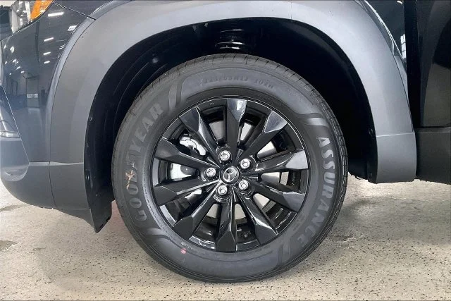 New 2026 Jet Black Mica Mazda 2.5 S Select AWD image 12