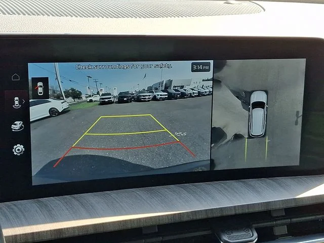 Certified Used 2024 Green Kia SX-Prestige image 19