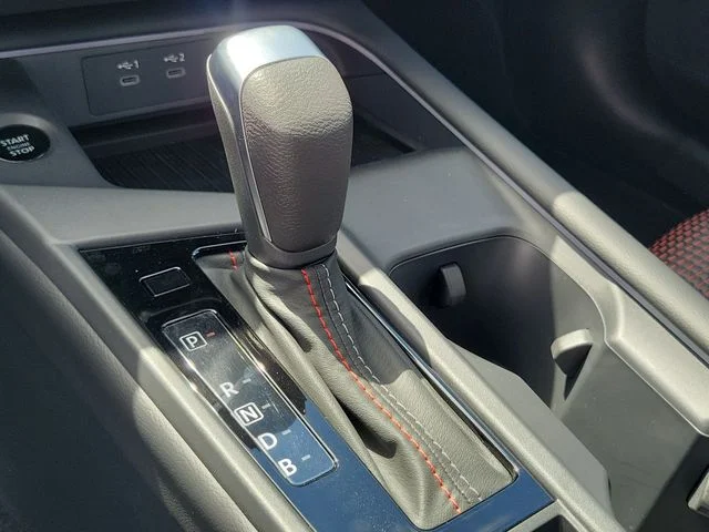 New 2026 Aspen White TriCoat Nissan SR image 32