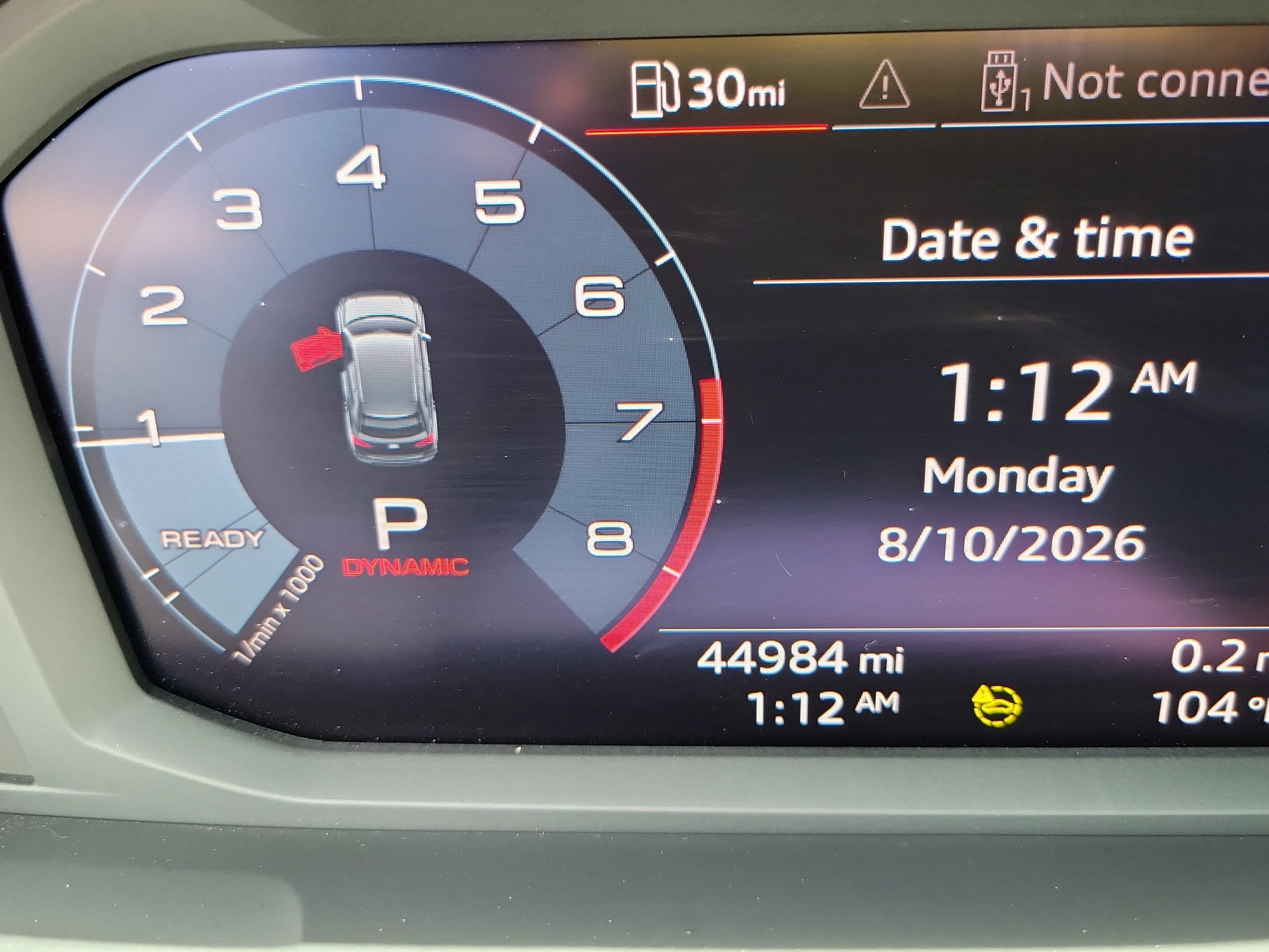 Used 2021 White Audi S line Premium Plus image 25