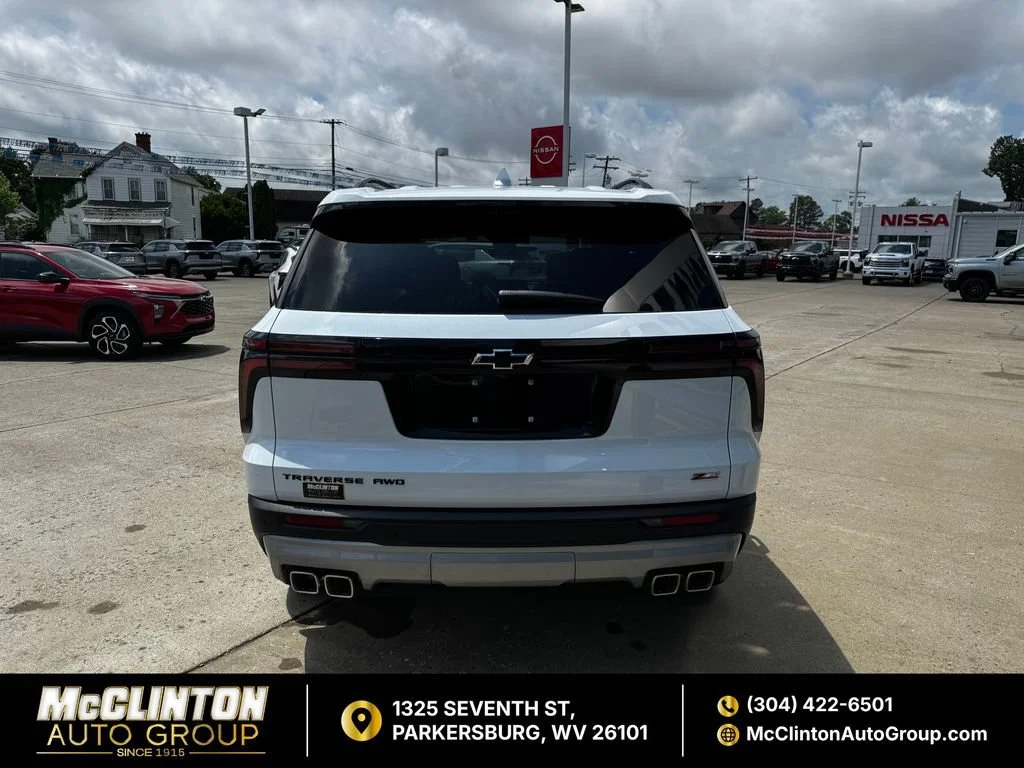 2026 Chevrolet Traverse Z71 - Photo 6