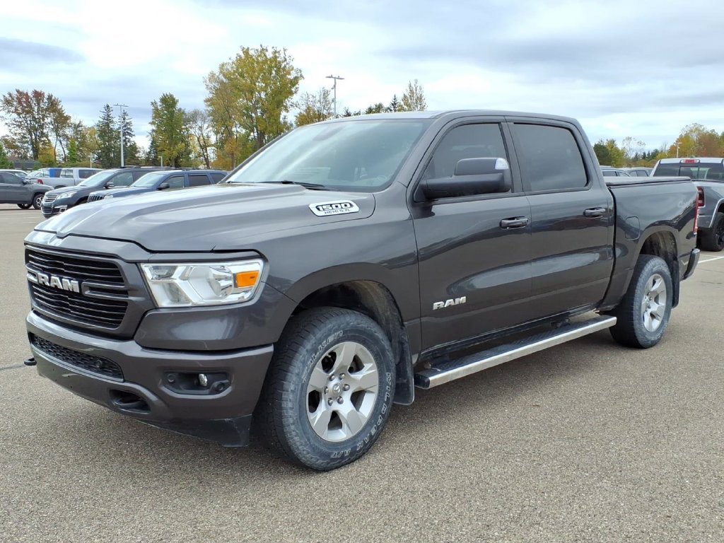 2019 RAM 1500 Pickup