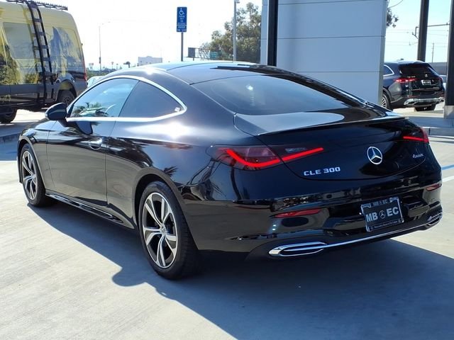 Certified Used 2024 Black Mercedes-Benz CLE 300 image 21