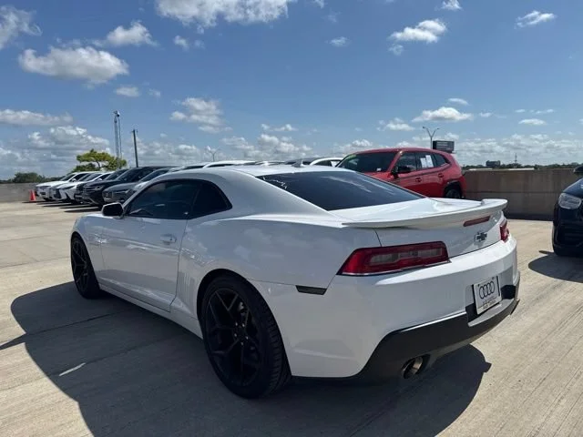 Used 2014 Summit White Chevrolet SS image 5