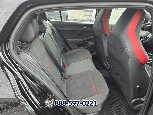 2026 Volkswagen Golf GTI SE - Photo 12