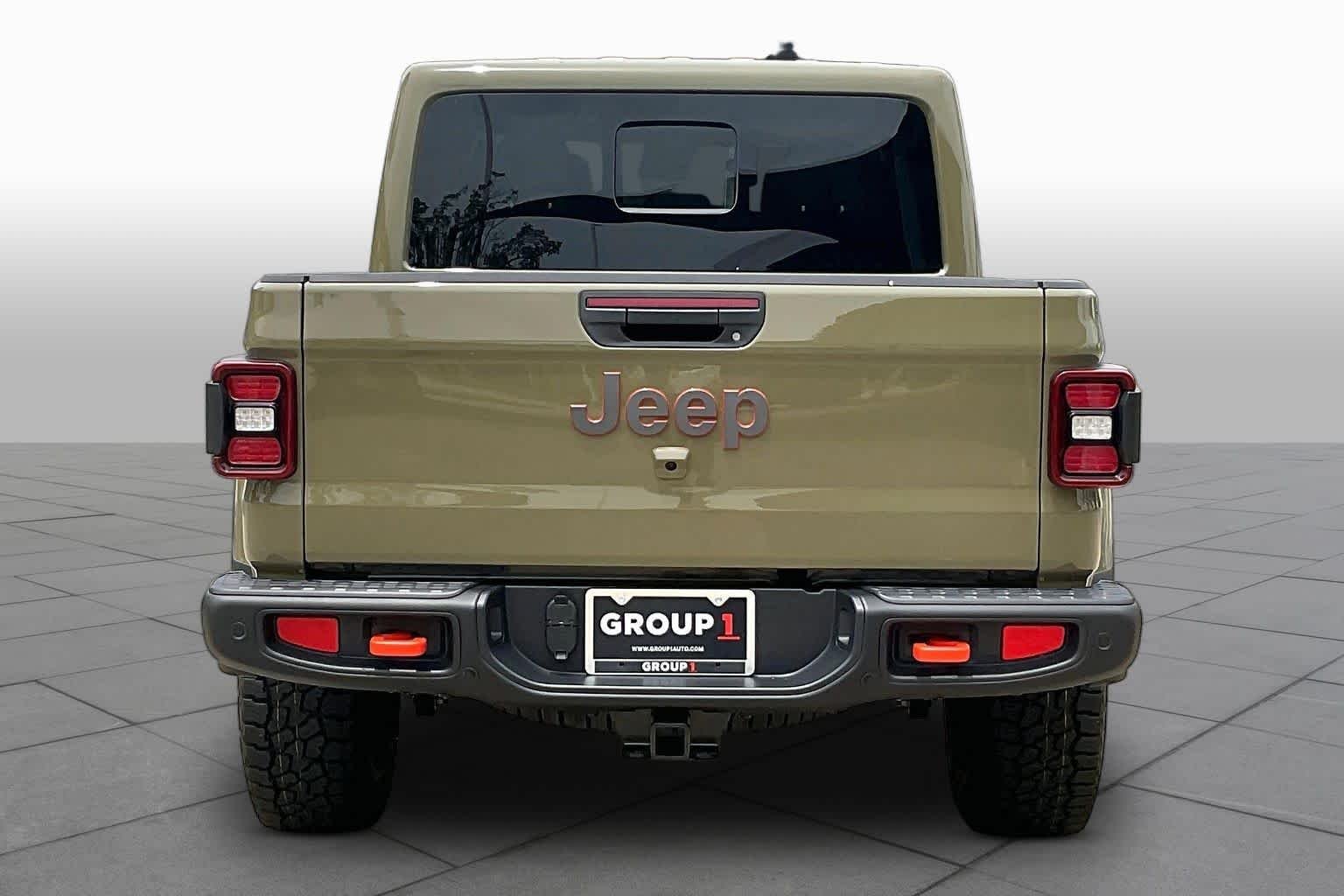 New 2026 41 Exterior Paint Jeep Mojave X image 4