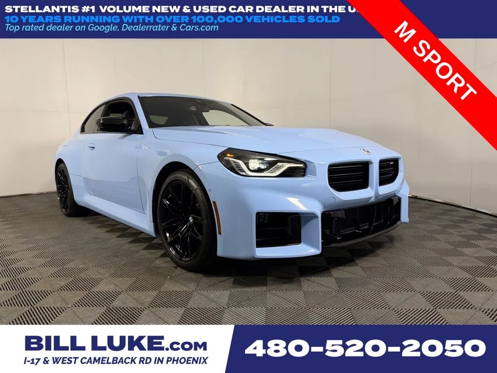 2023 BMW M2 Coupe