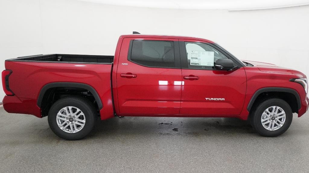 New 2026 Supersonic Red Toyota SR5 image 2