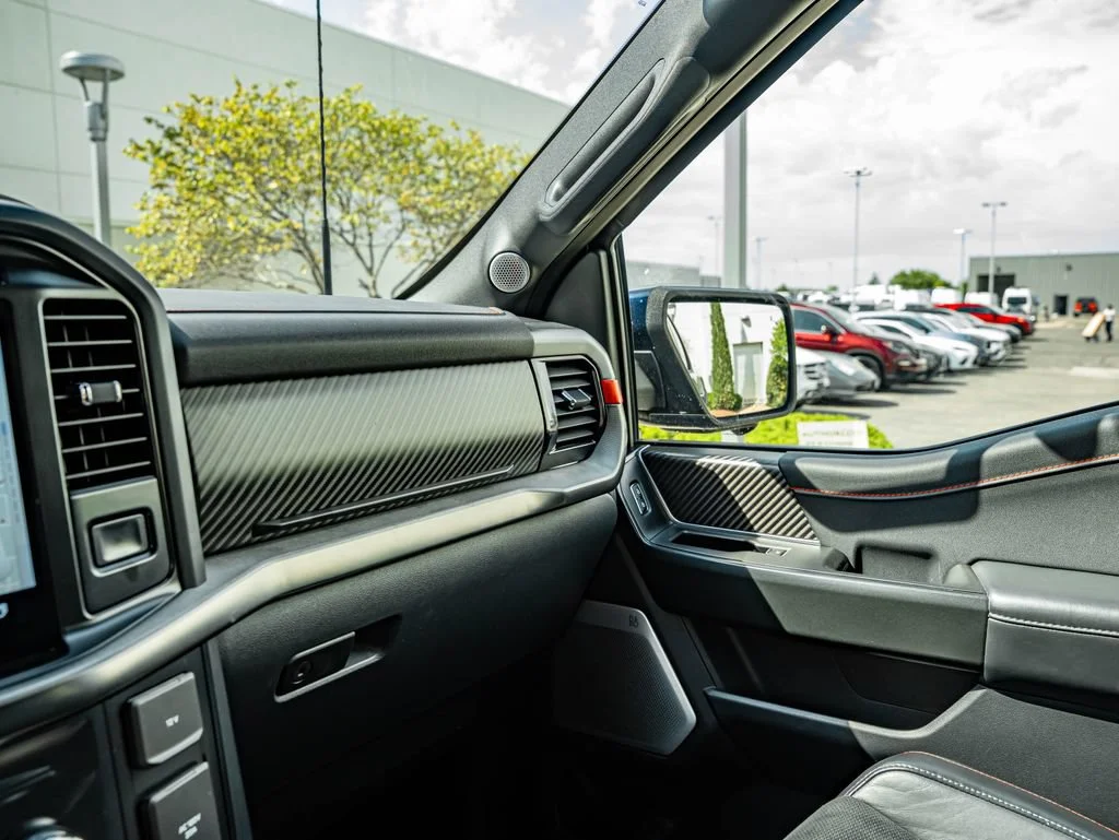 Used 2024 Blue Ford Raptor image 30