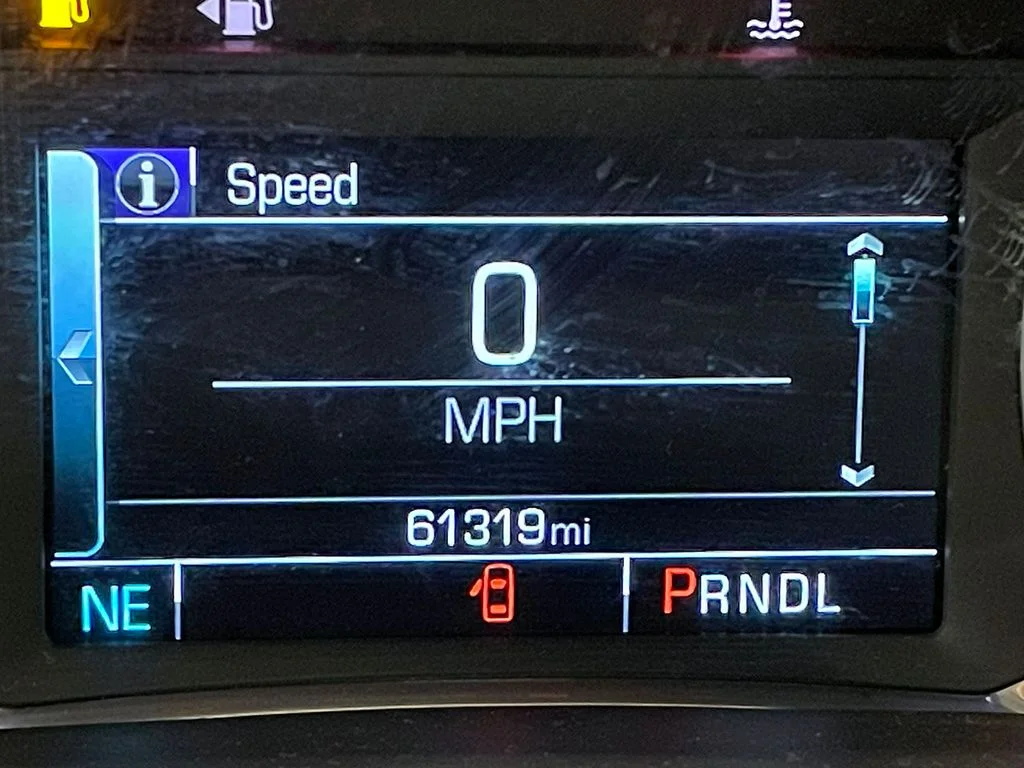 Used 2019 Blue GMC SLE-2 image 6
