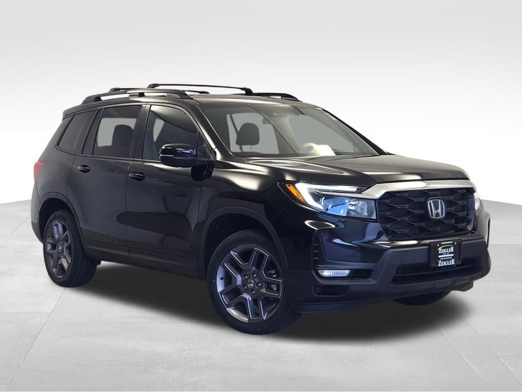 2022 Honda Passport 3.5 EX-L 4WD Auto's photo